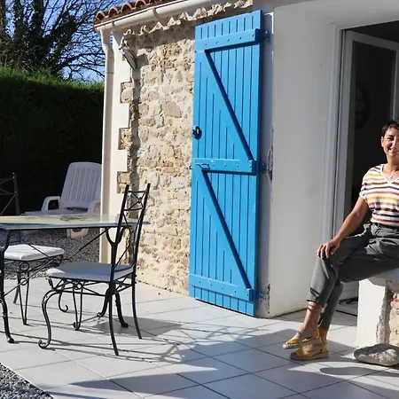 La Sorniere Guest house Talmont-Saint-Hilaire