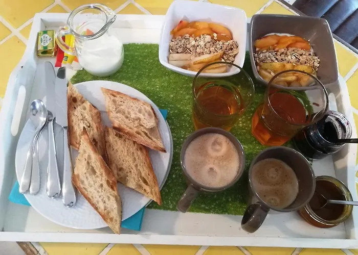 La Sorniere بيت ضيافة Talmont-Saint-Hilaire