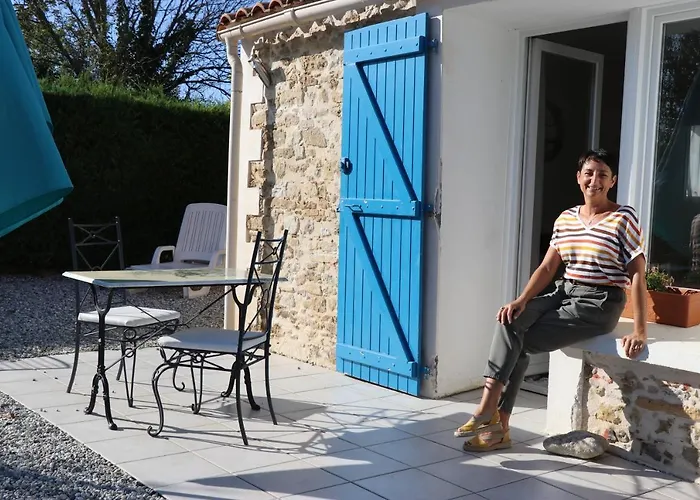 La Sorniere بيت ضيافة Talmont-Saint-Hilaire